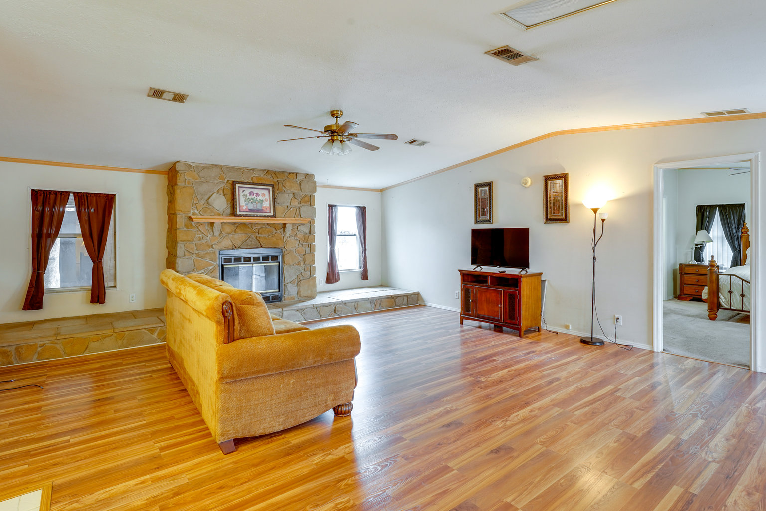 Perry Vacation Rental