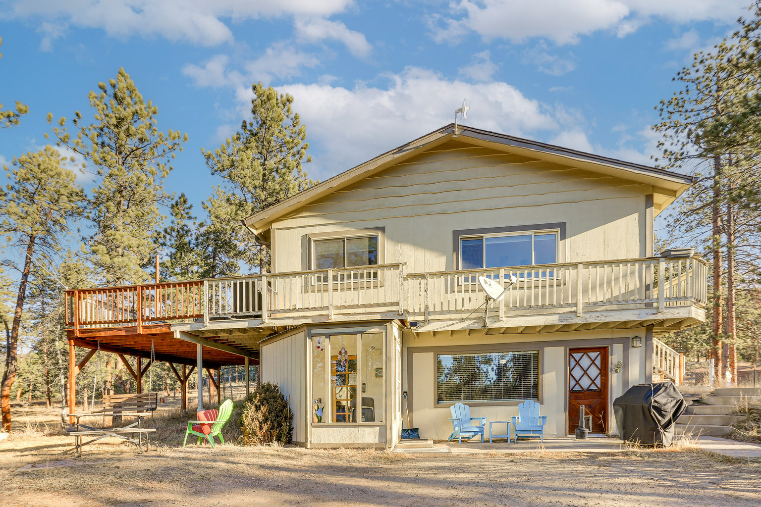 Pine Vacation Rental