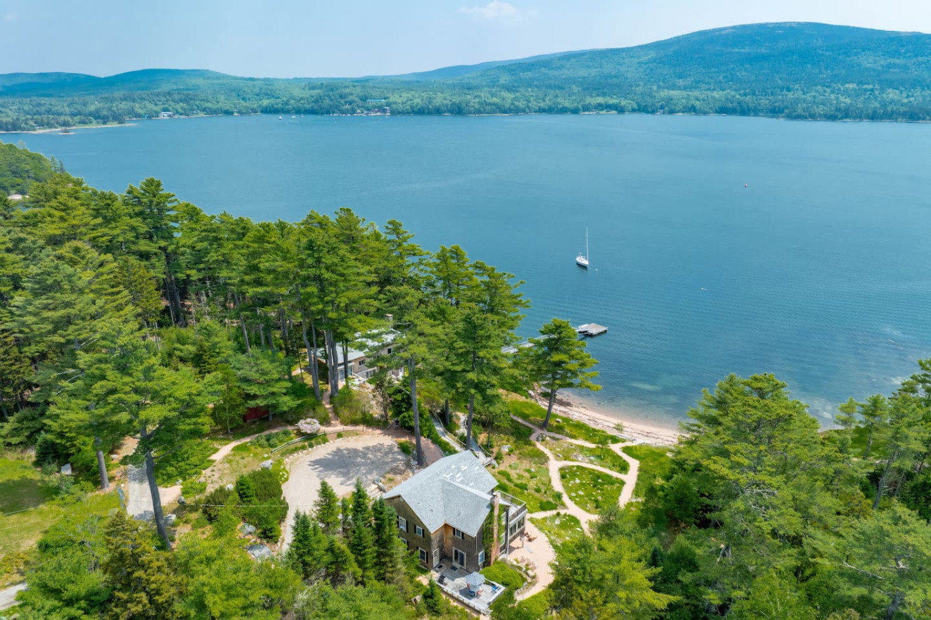 Mount Desert Vacation Rental