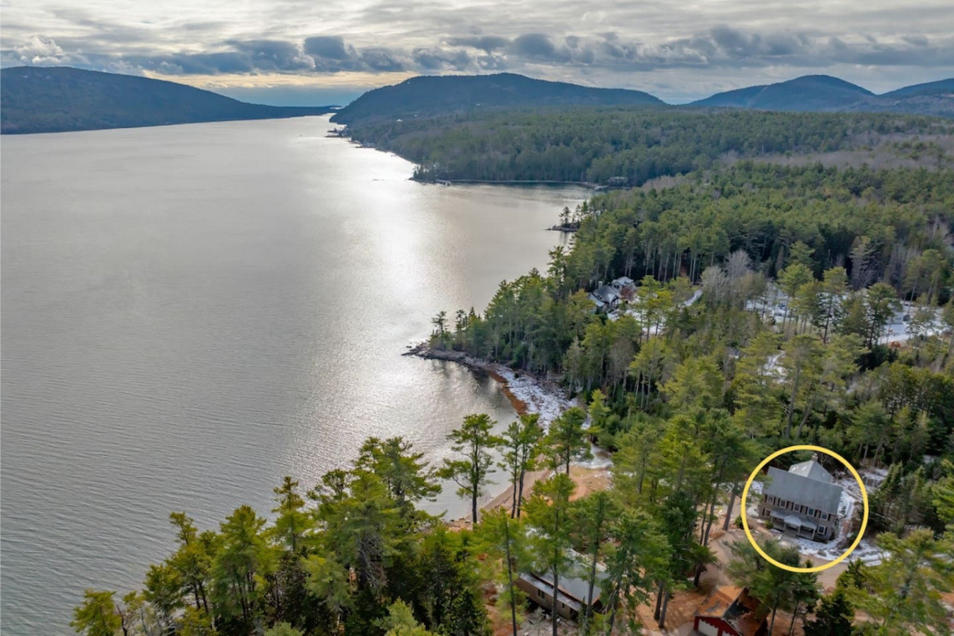 Mount Desert Vacation Rental