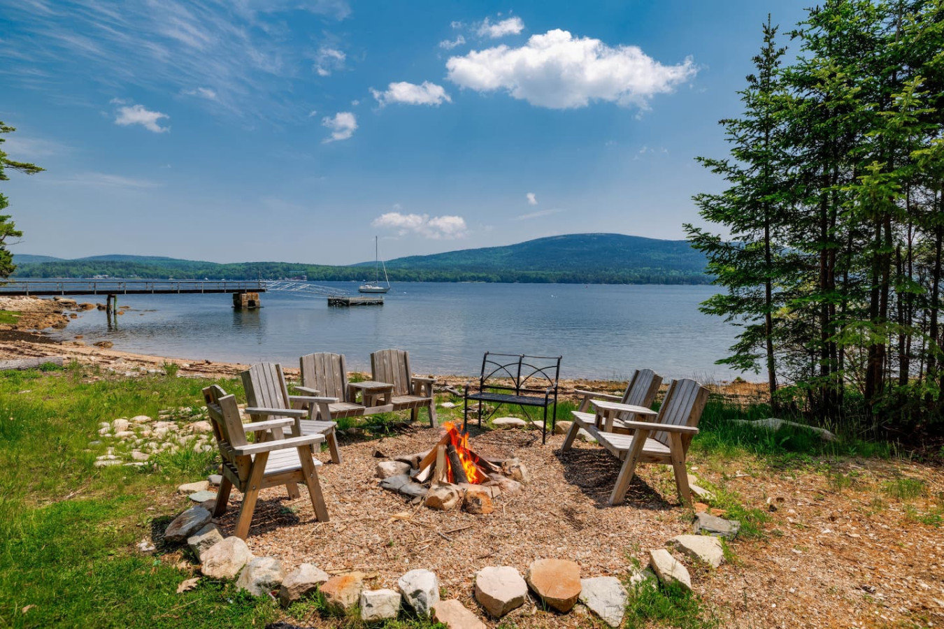 Mount Desert Vacation Rental