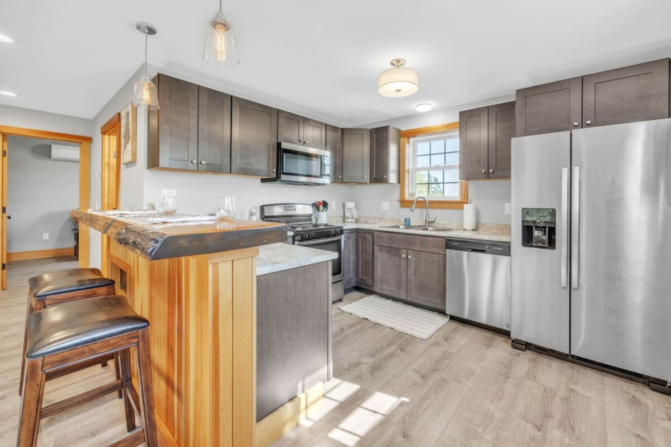 Trenton Vacation Rental