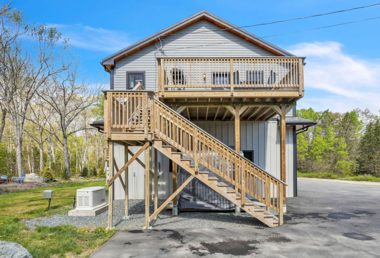 Trenton Vacation Rental