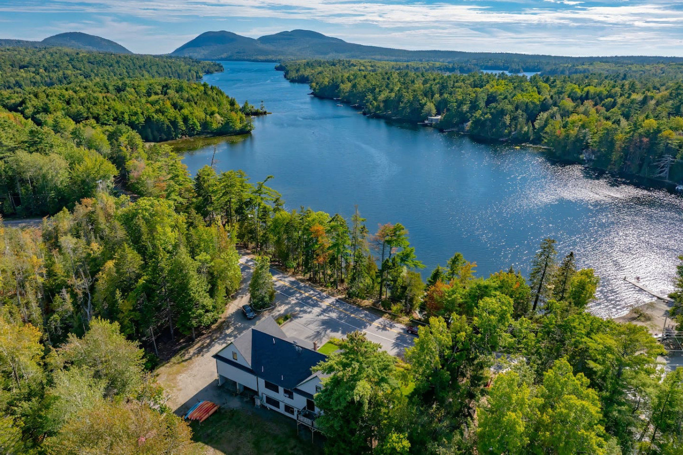 Mount Desert Vacation Rental