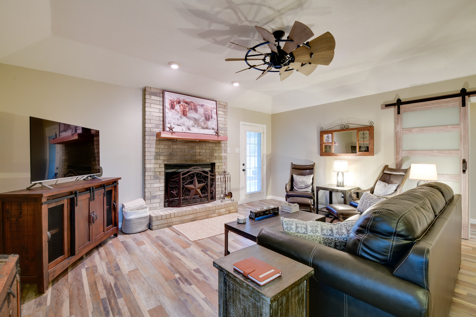 Granbury Vacation Rental