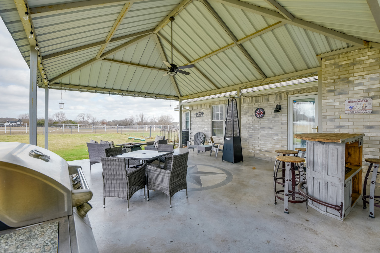 Granbury Vacation Rental