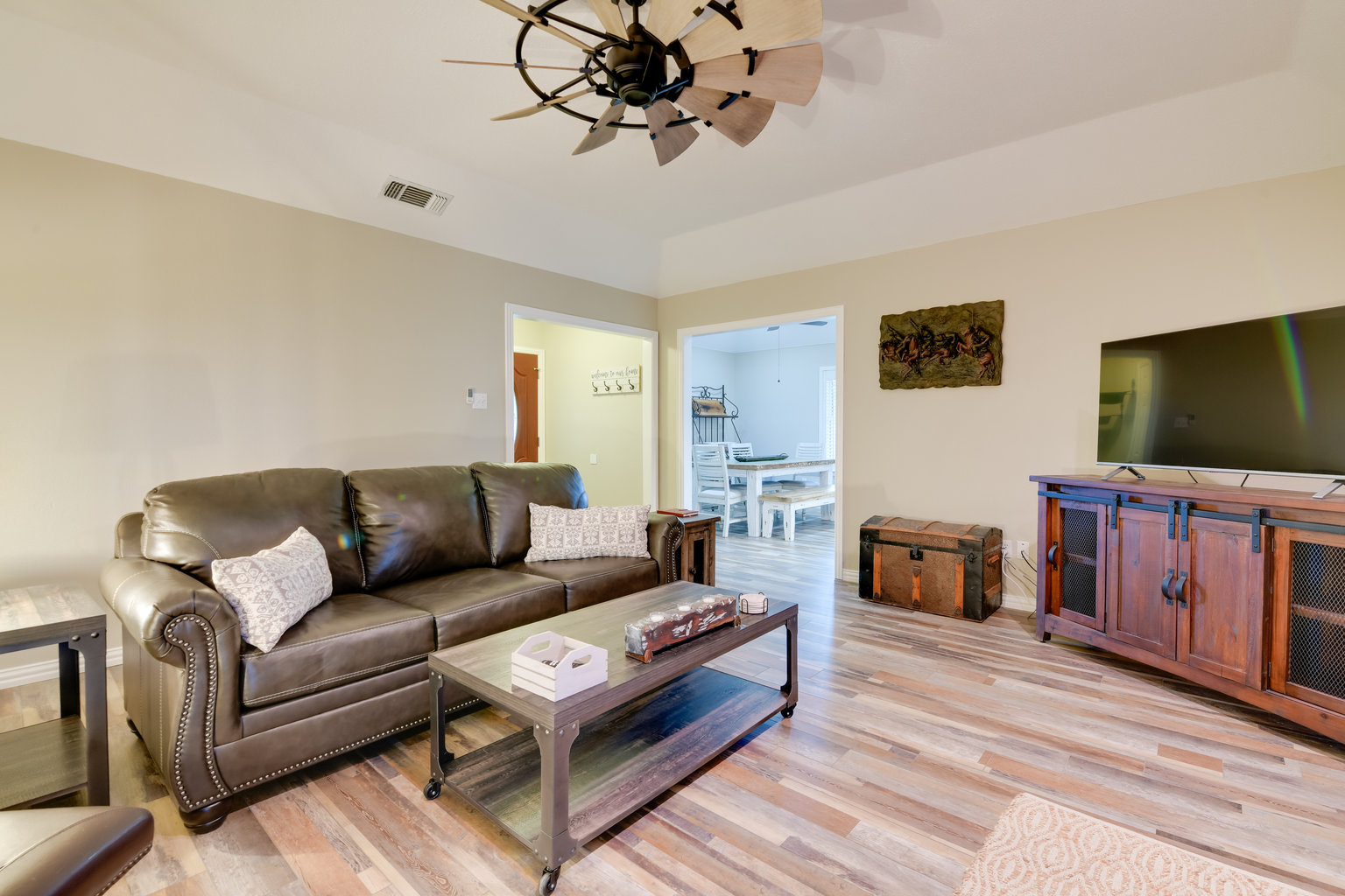 Granbury Vacation Rental