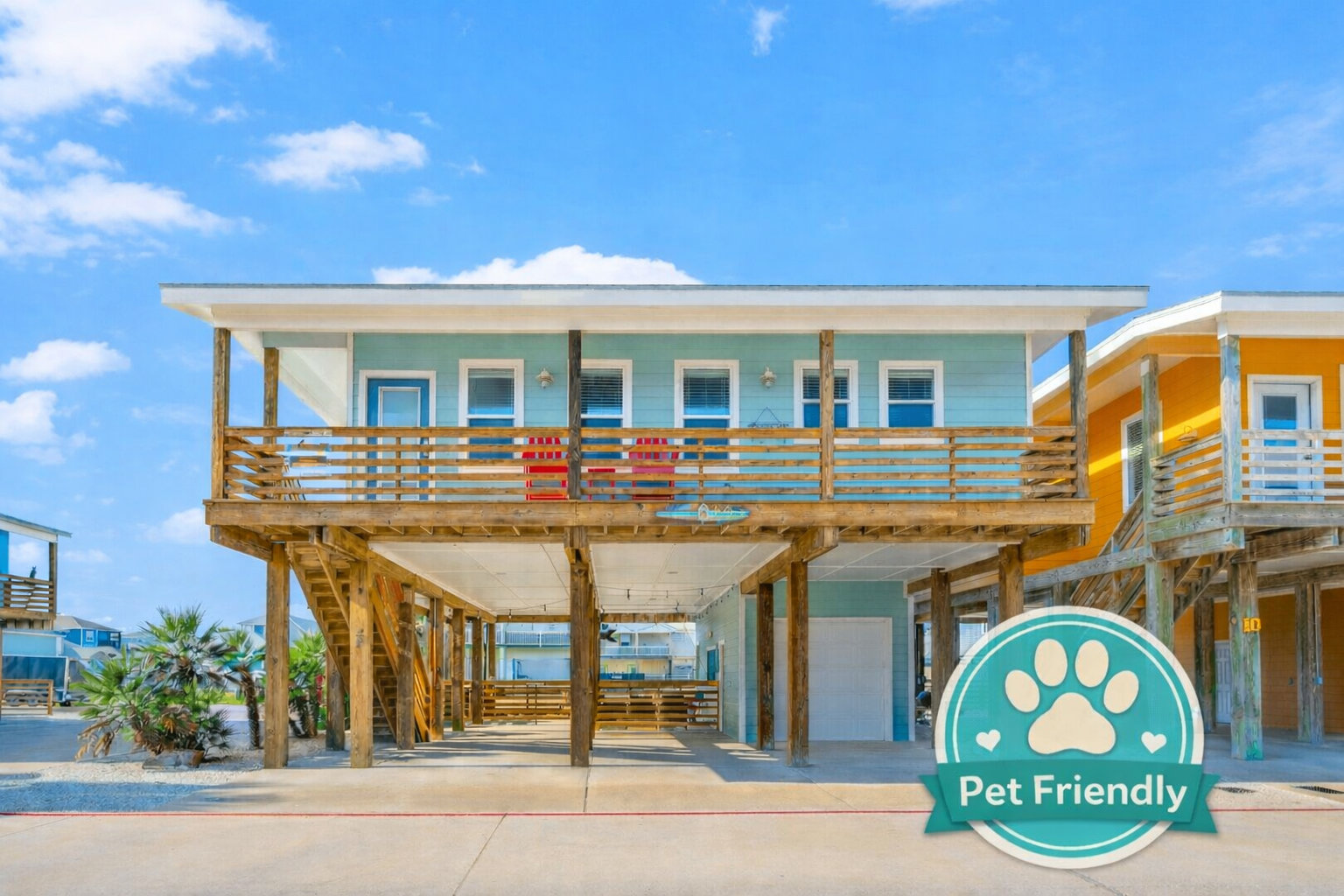Port Aransas Vacation Rental