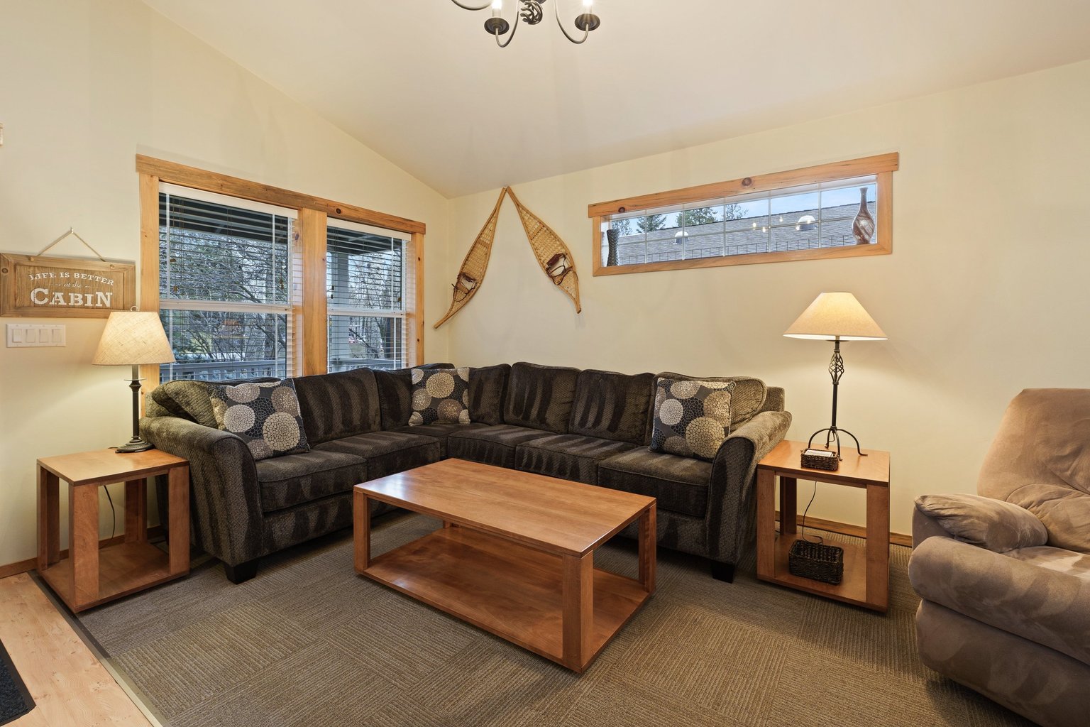 Bend Vacation Rental