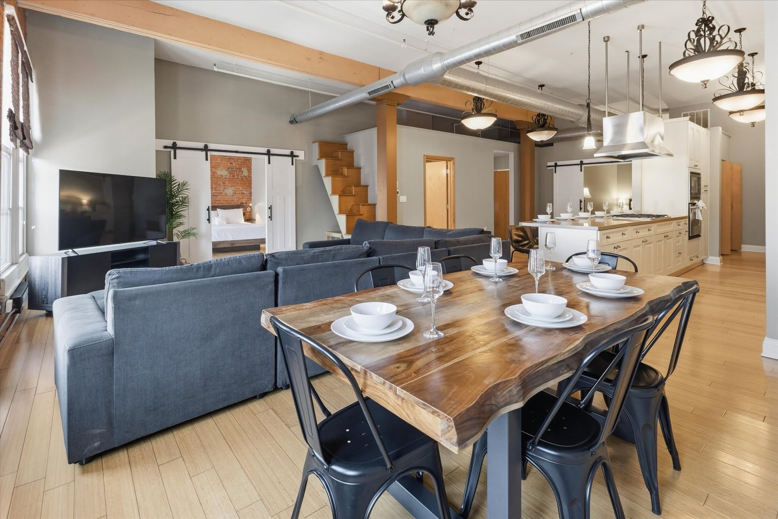 Indianapolis Vacation Rental