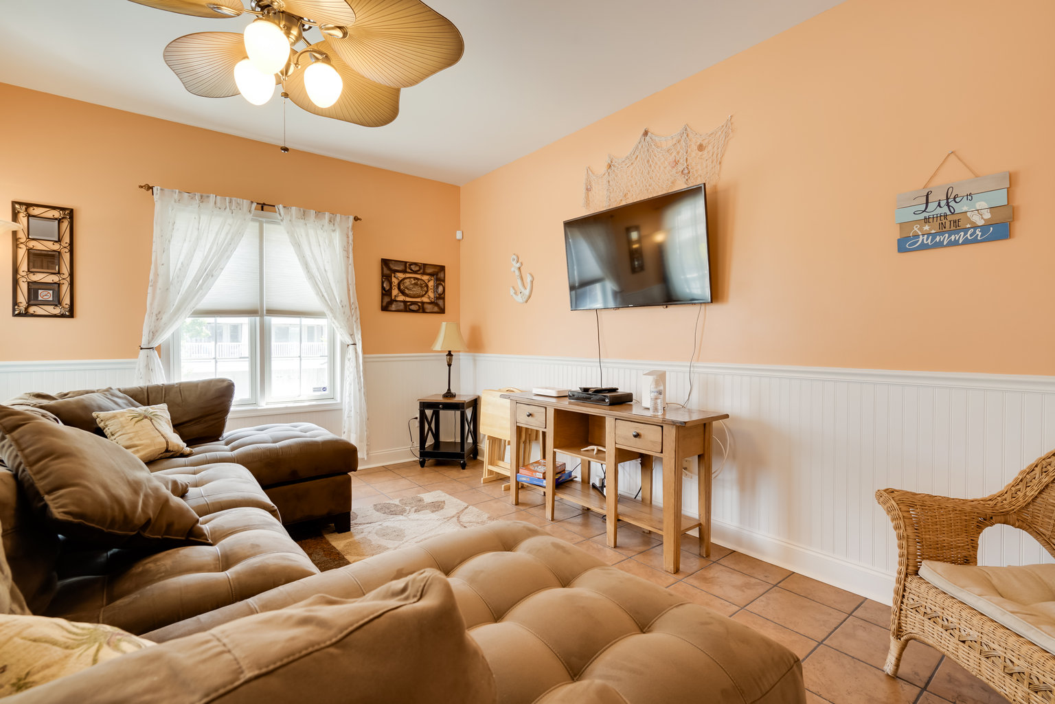 Wildwood Vacation Rental