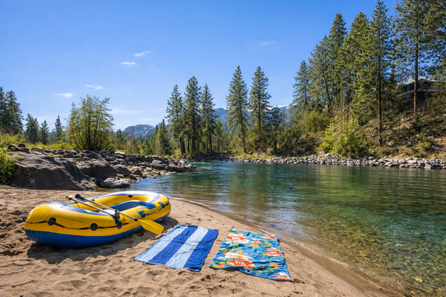 Leavenworth Vacation Rental