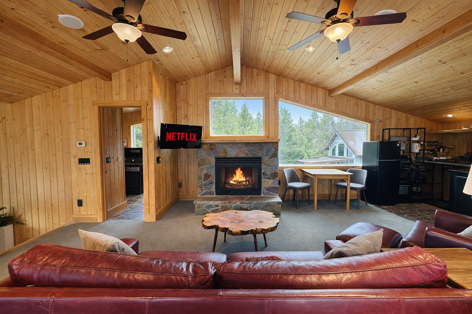 Leavenworth Vacation Rental