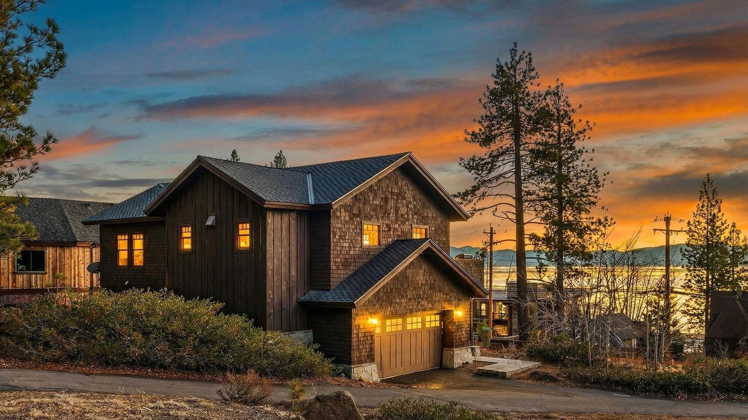 Tahoe Vista Vacation Rental