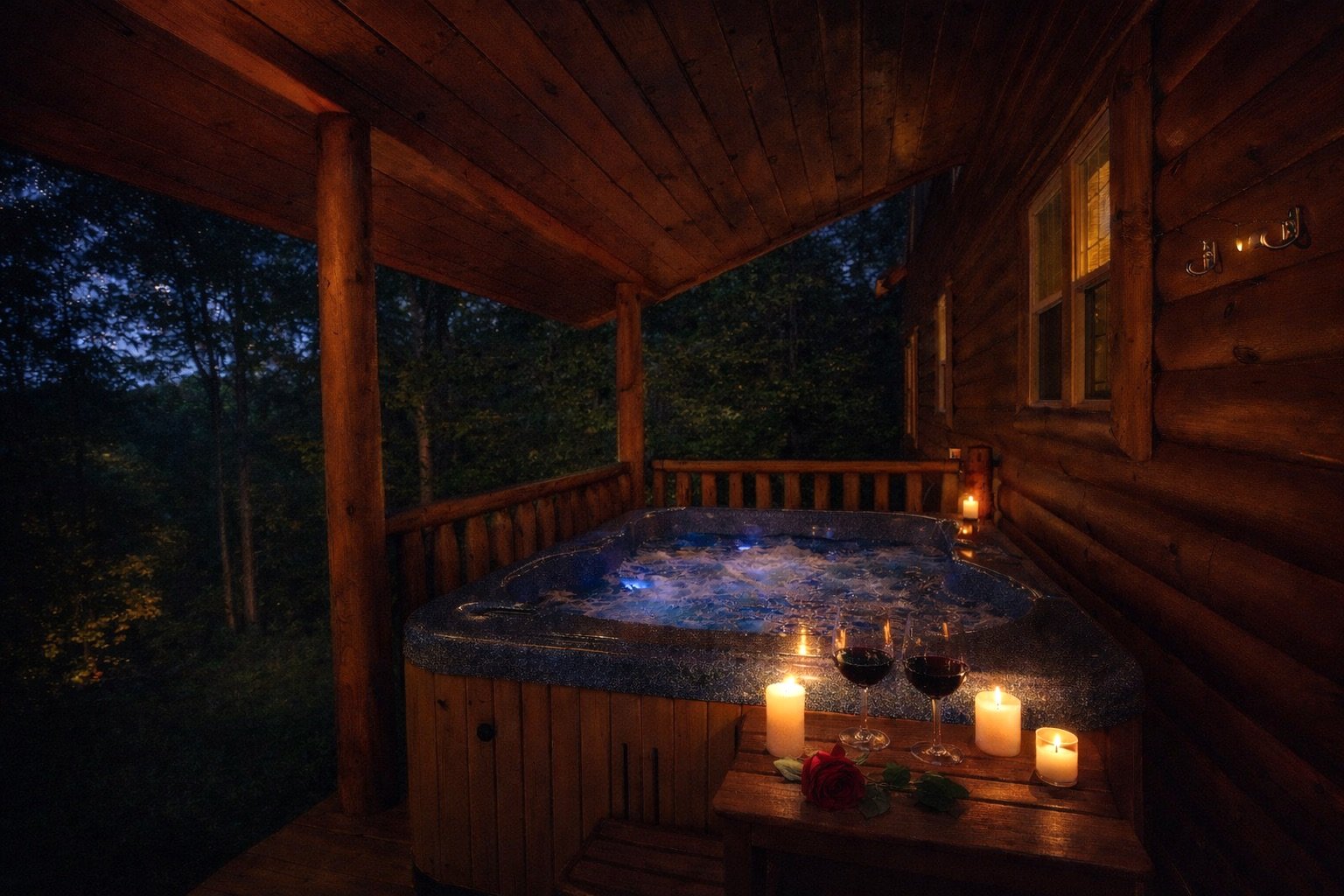 Cosby Vacation Rental