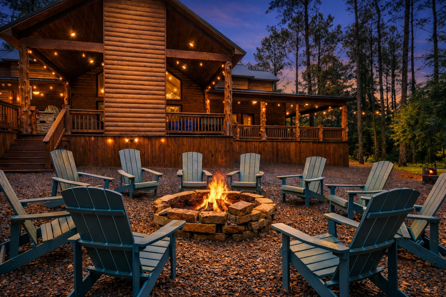 Broken Bow Vacation Rental