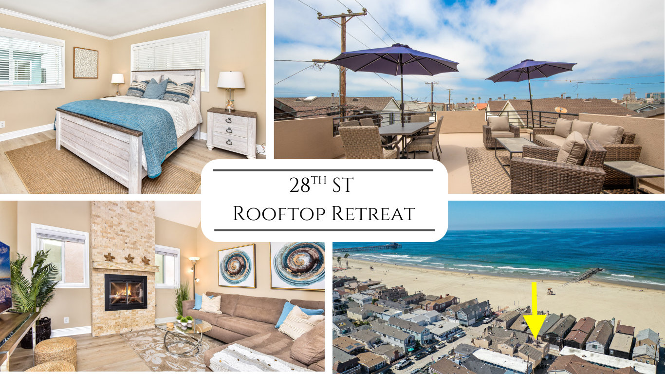 Newport Beach Vacation Rental