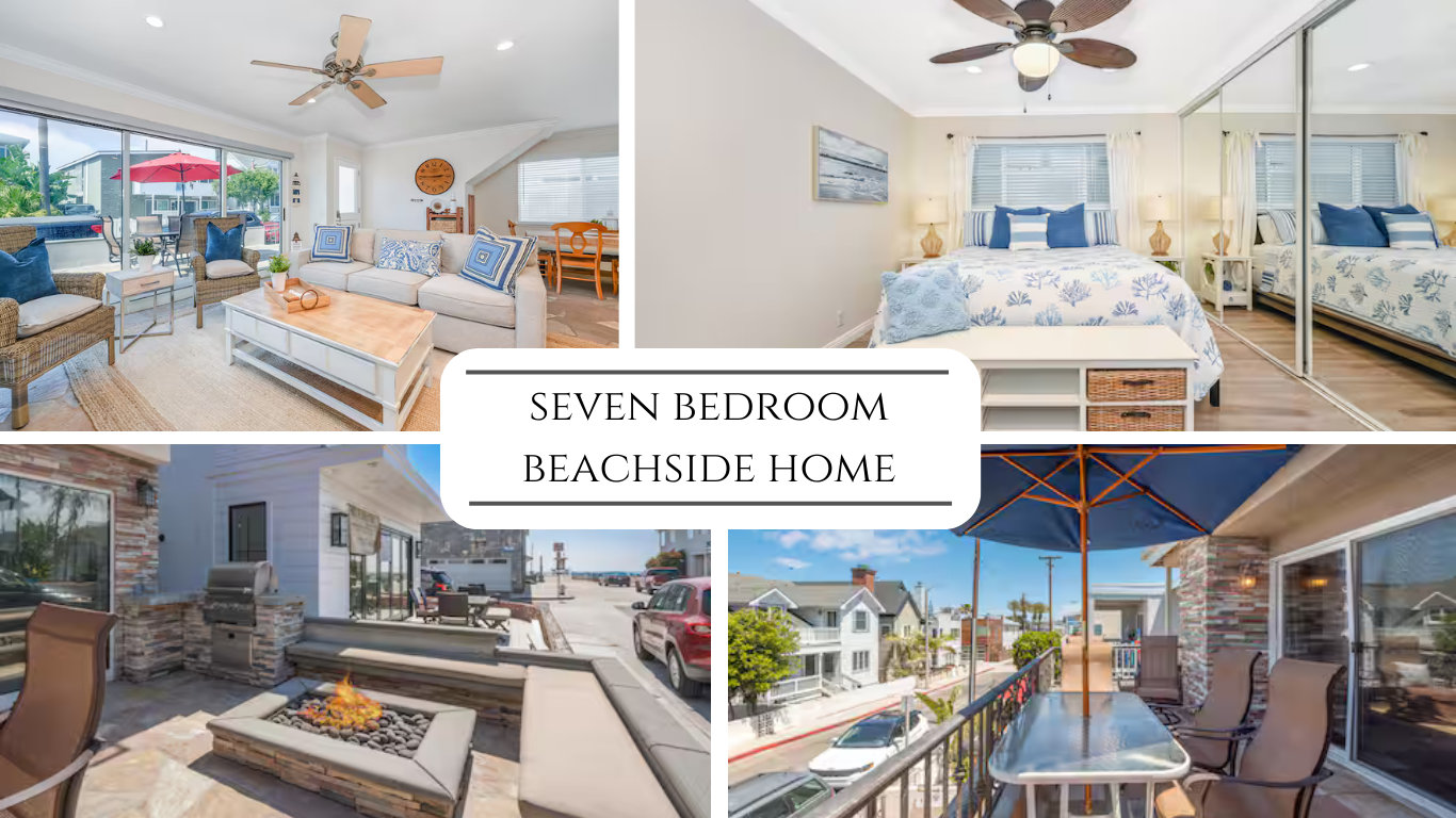 Newport Beach Vacation Rental