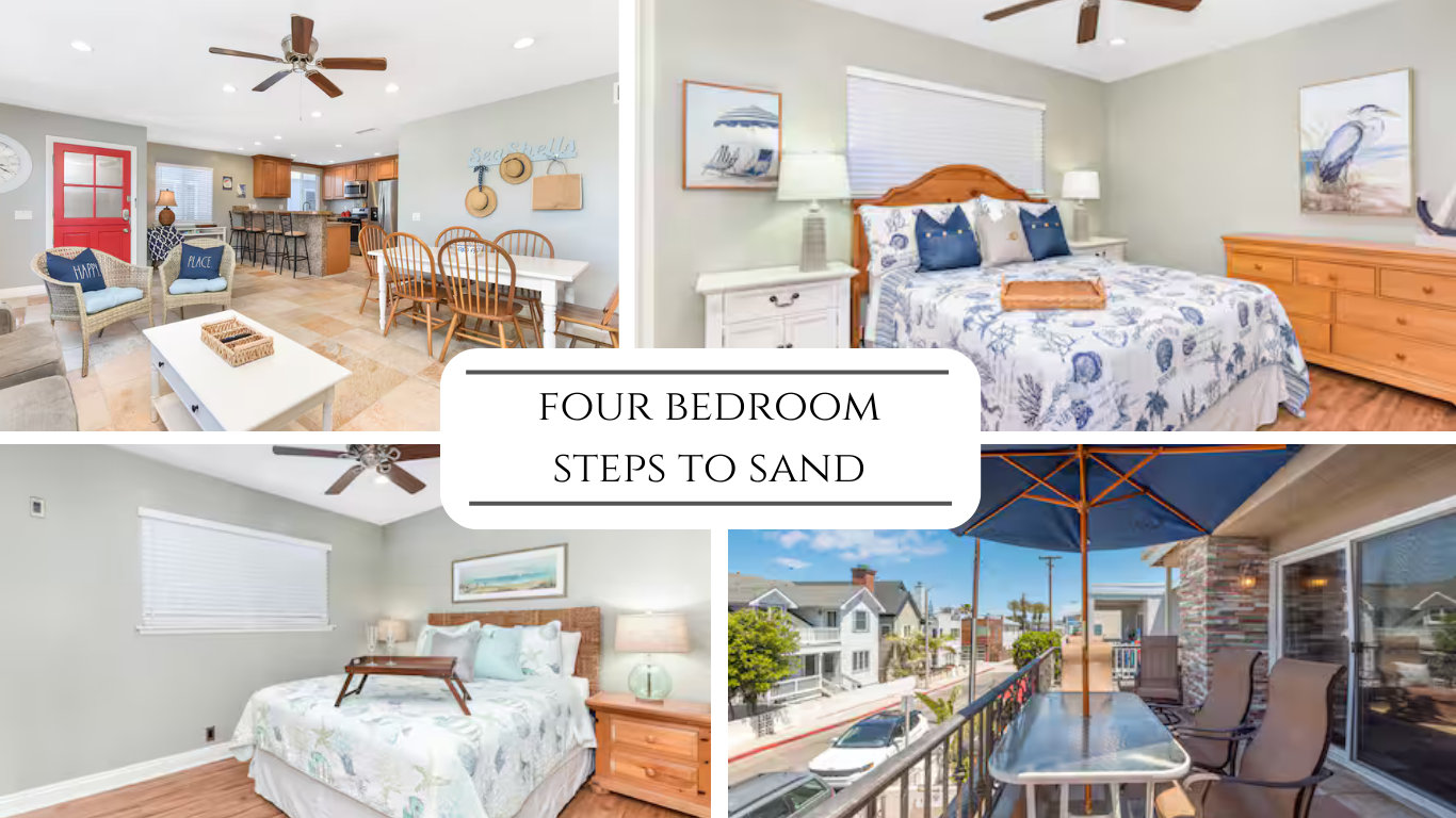 Newport Beach Vacation Rental