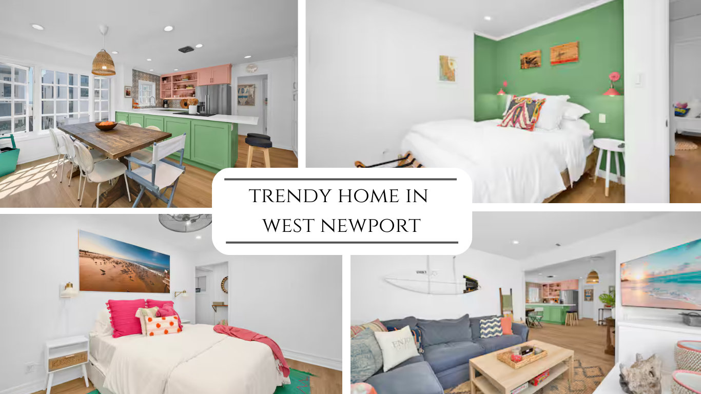 Newport Beach Vacation Rental