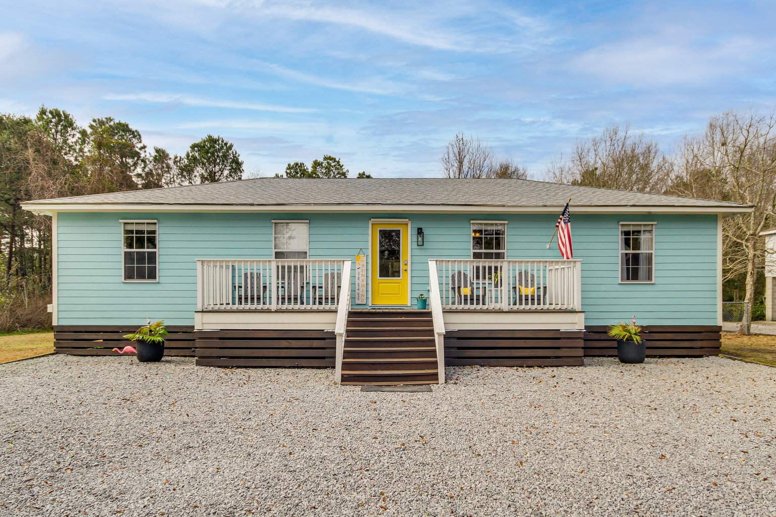Waveland Vacation Rental