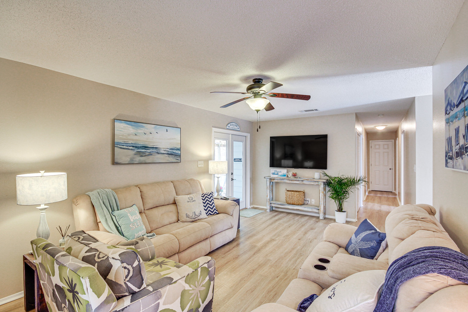 Waveland Vacation Rental