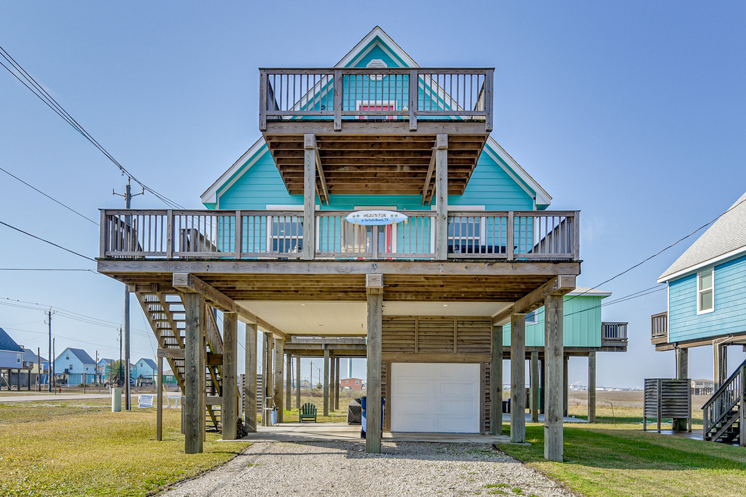 Surfside Beach Vacation Rental