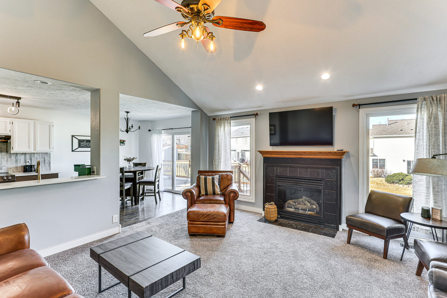 Lincoln Vacation Rental