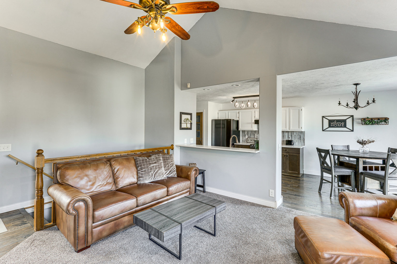 Lincoln Vacation Rental