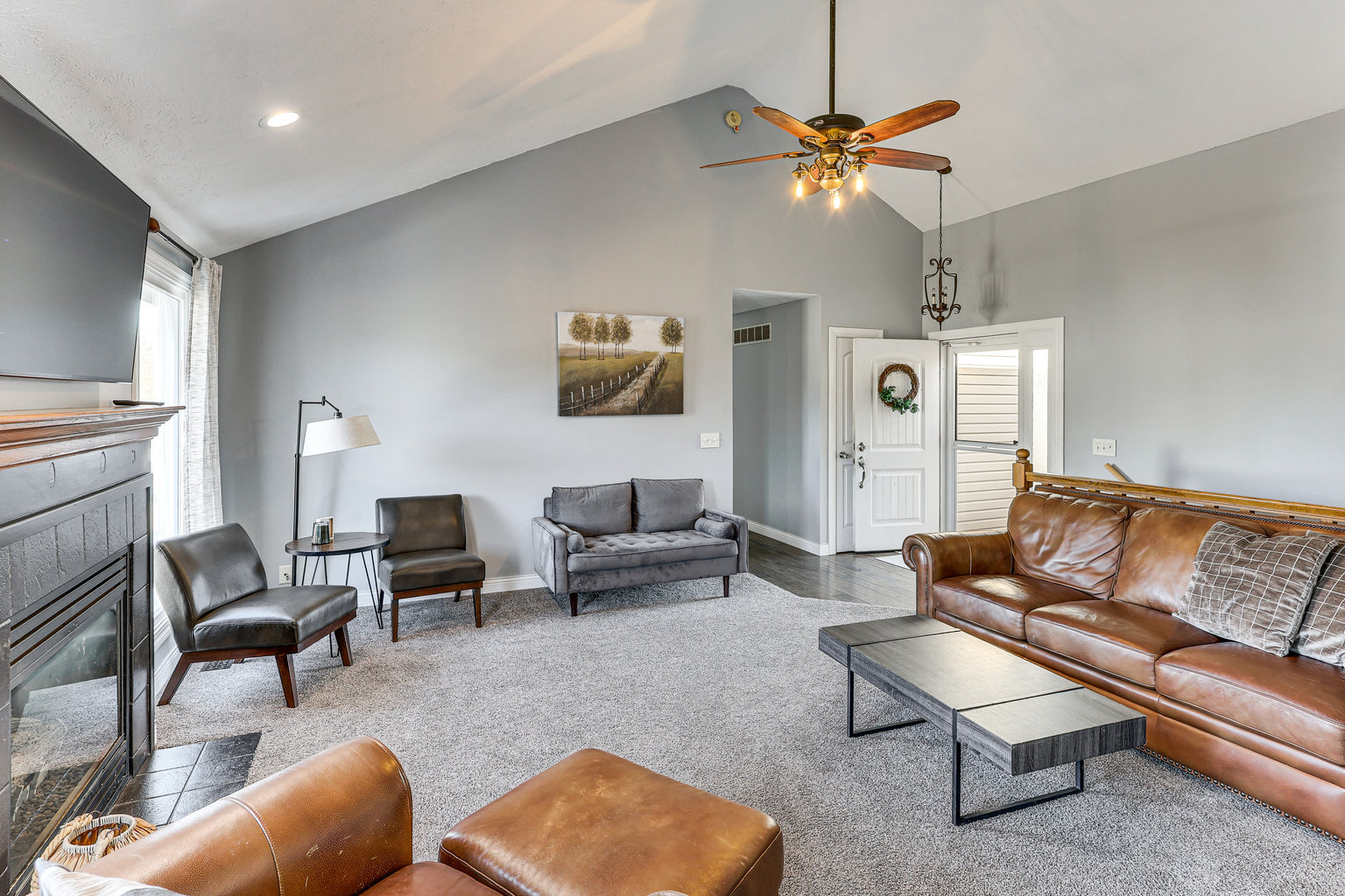 Lincoln Vacation Rental