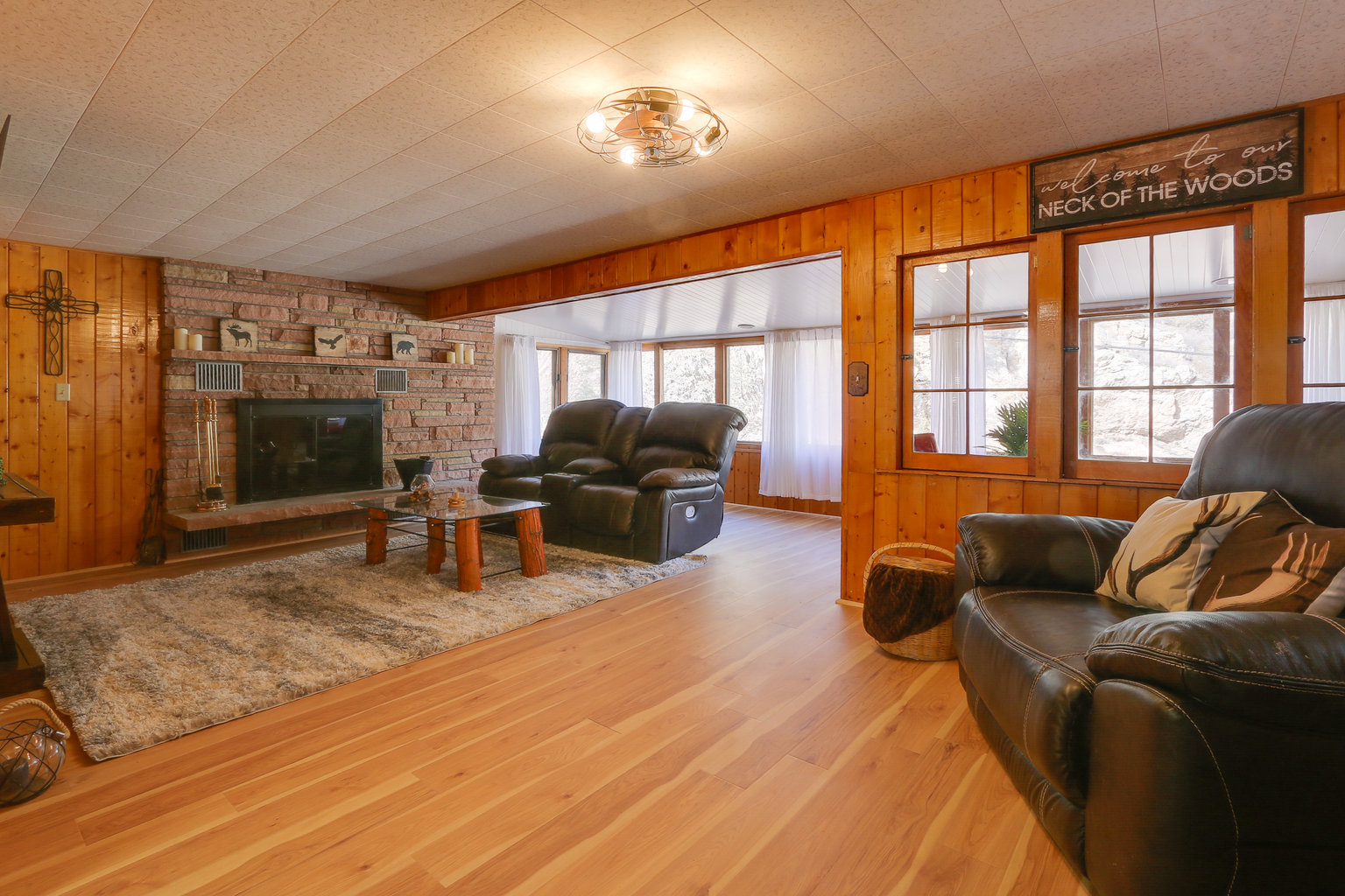 Drake Vacation Rental