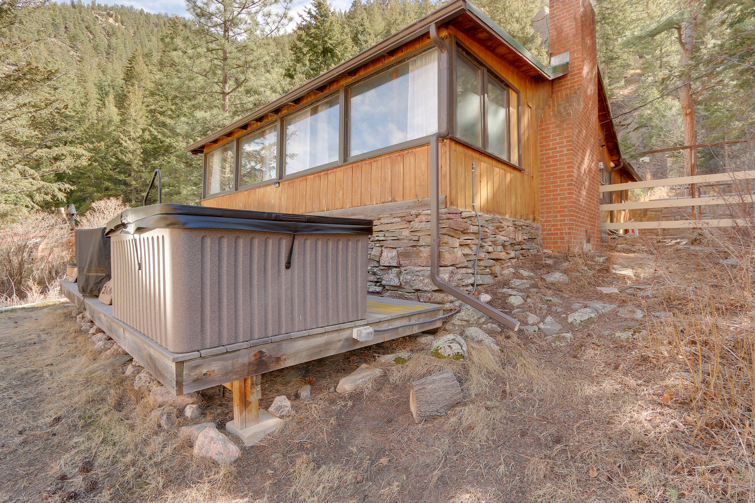 Drake Vacation Rental