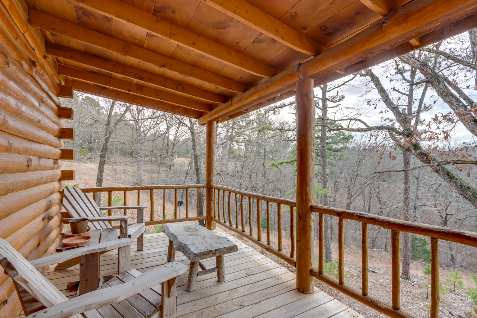 Eureka Springs Vacation Rental