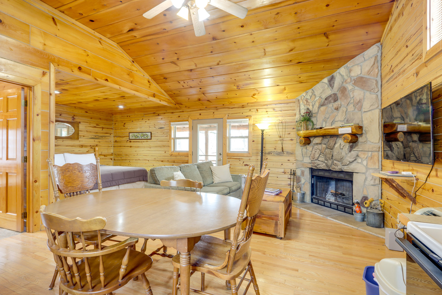 Eureka Springs Vacation Rental