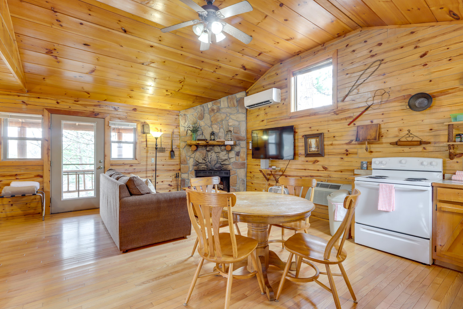 Eureka Springs Vacation Rental