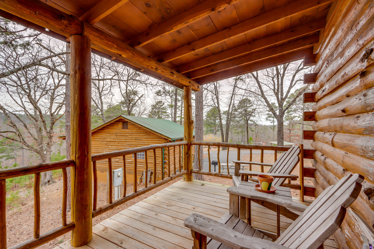 Eureka Springs Vacation Rental