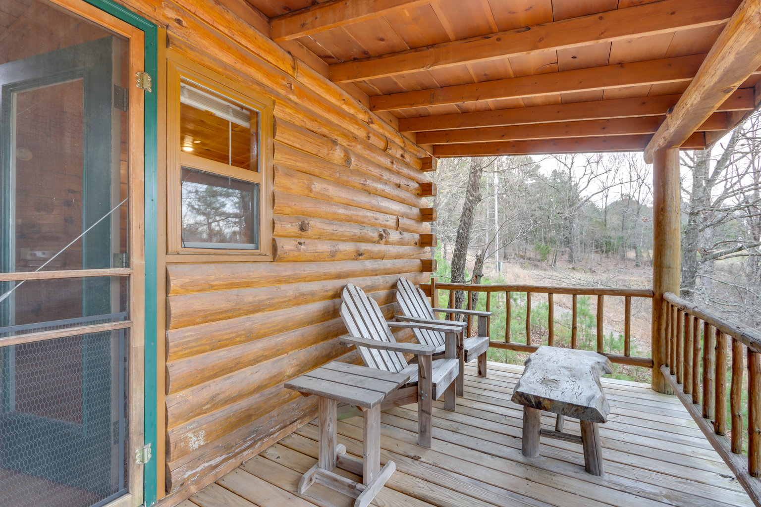 Eureka Springs Vacation Rental