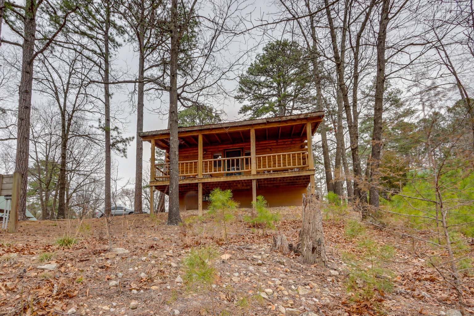 Eureka Springs Vacation Rental