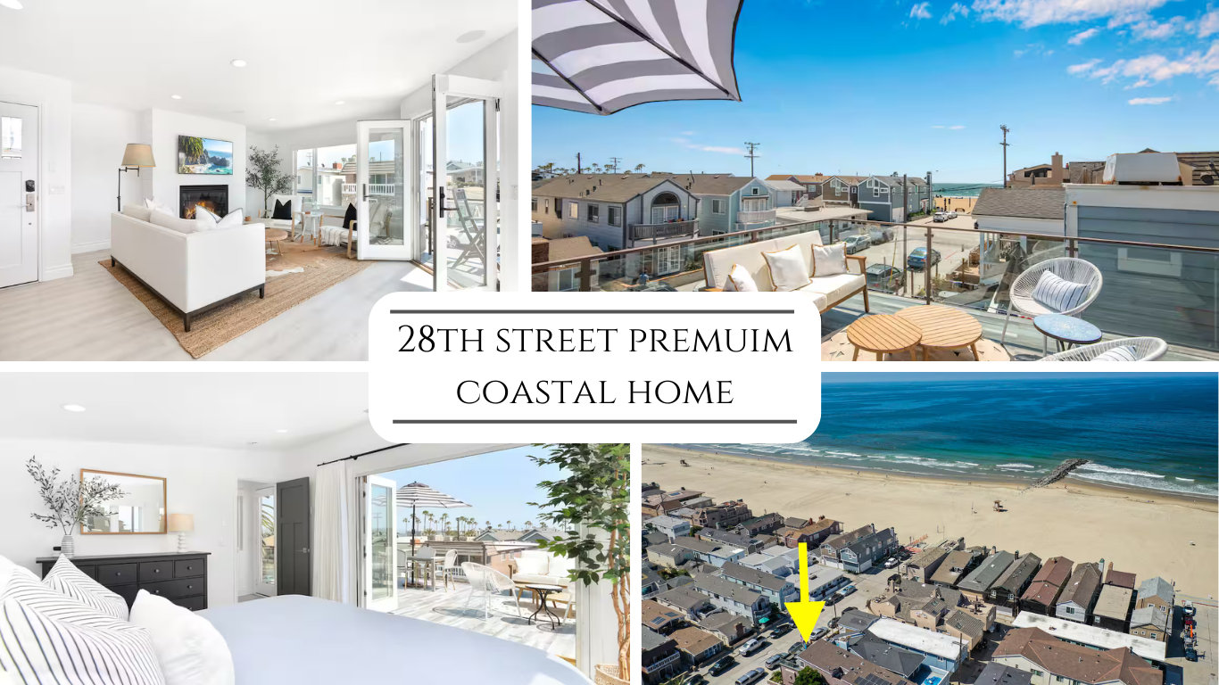 Newport Beach Vacation Rental