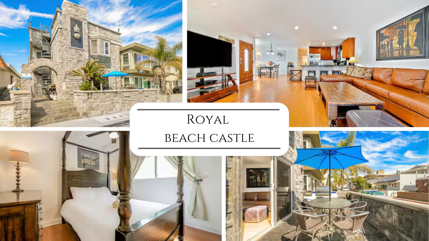 Newport Beach Vacation Rental