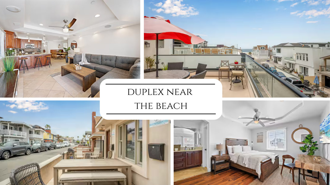 Newport Beach Vacation Rental