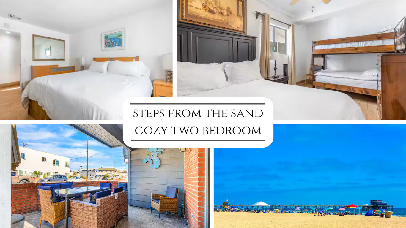 Newport Beach Vacation Rental