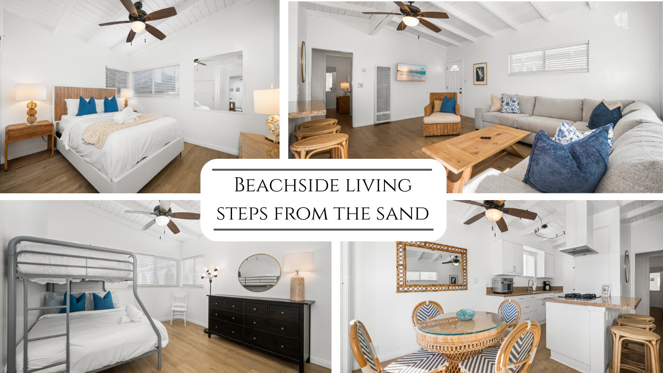 Newport Beach Vacation Rental