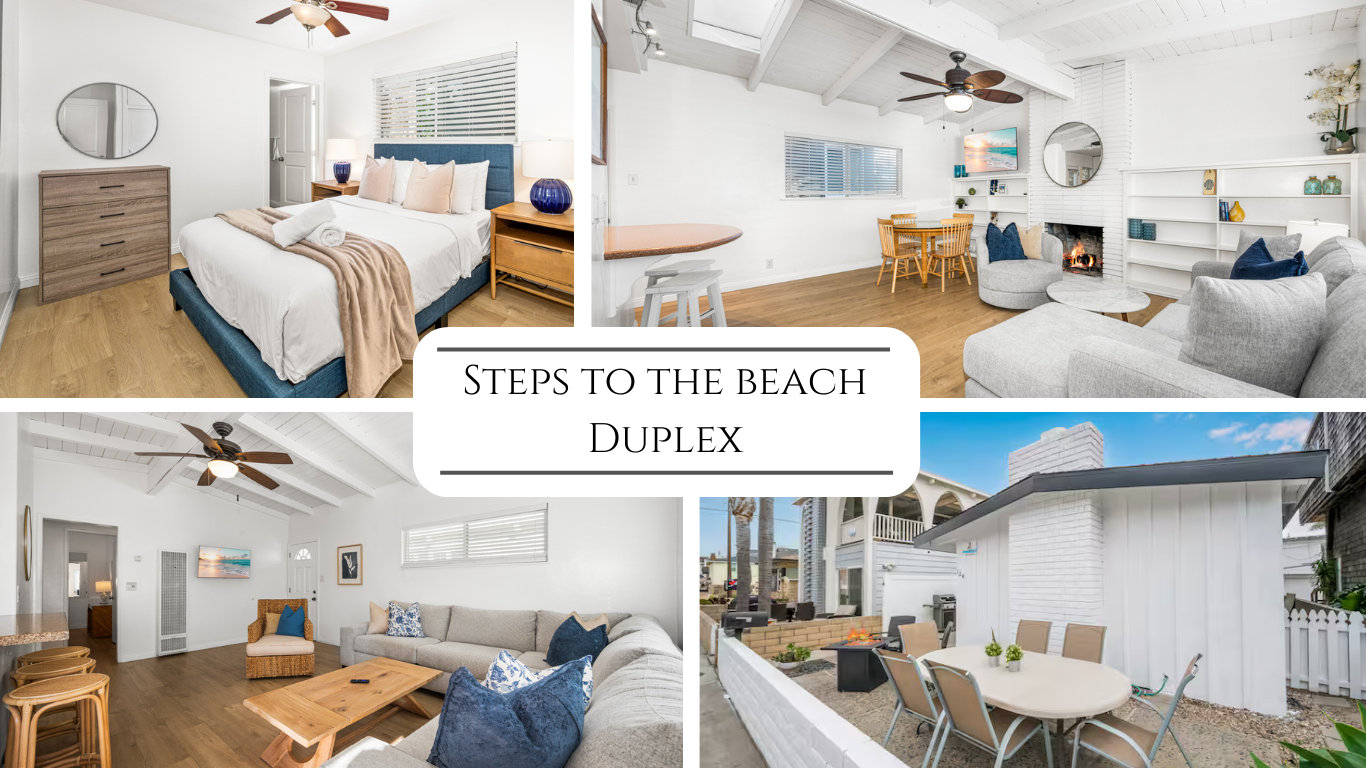Newport Beach Vacation Rental