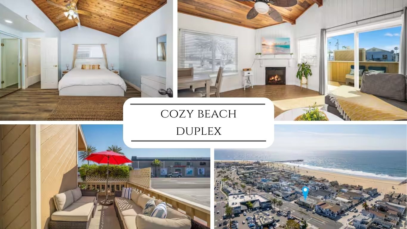 Newport Beach Vacation Rental