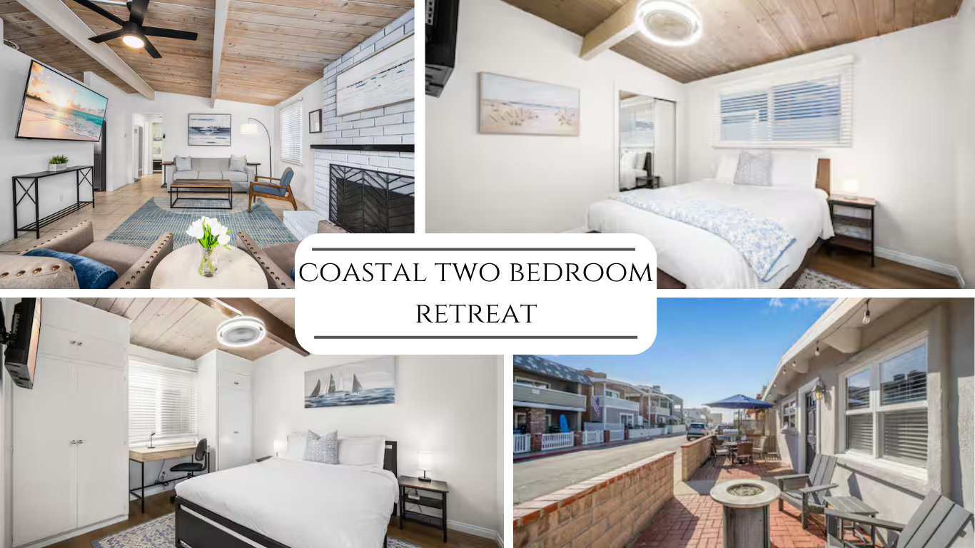 Newport Beach Vacation Rental