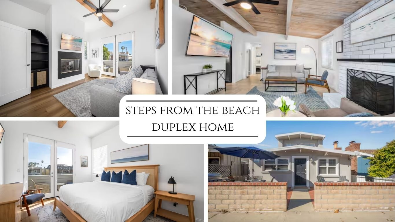Newport Beach Vacation Rental