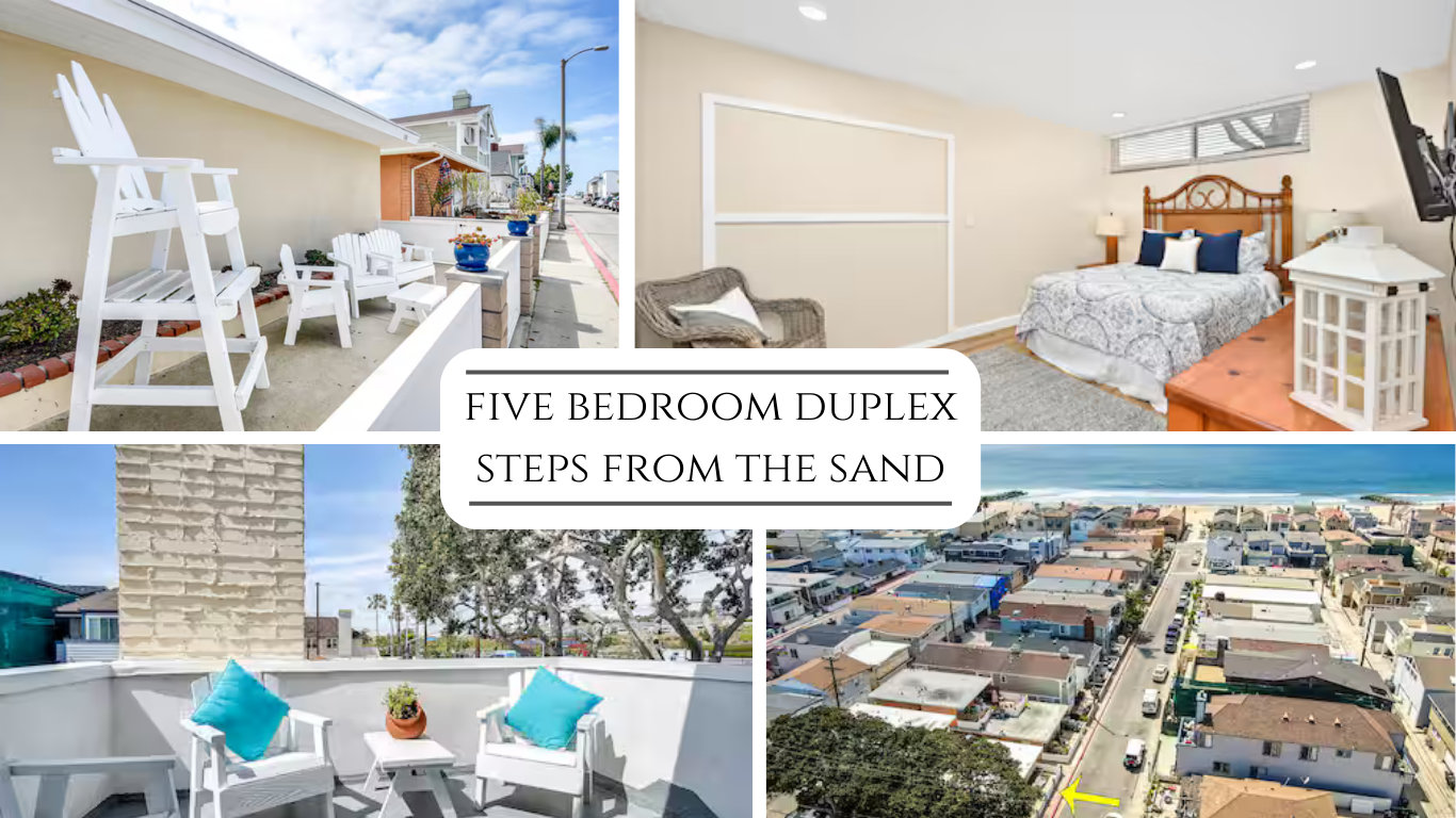 Newport Beach Vacation Rental