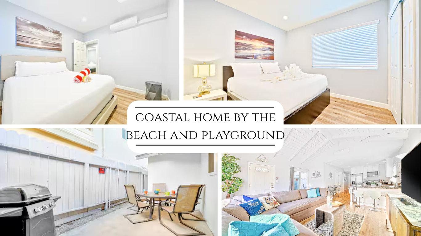 Newport Beach Vacation Rental