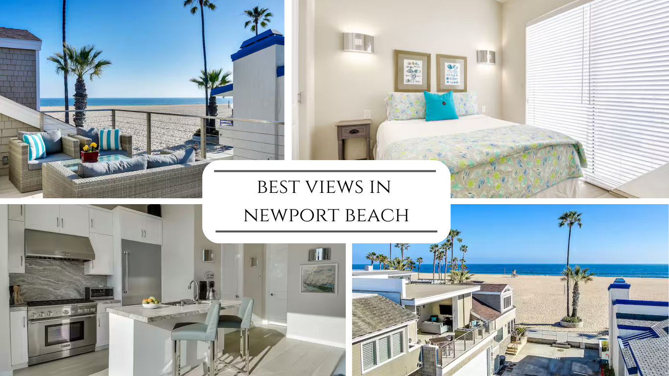 Newport Beach Vacation Rental